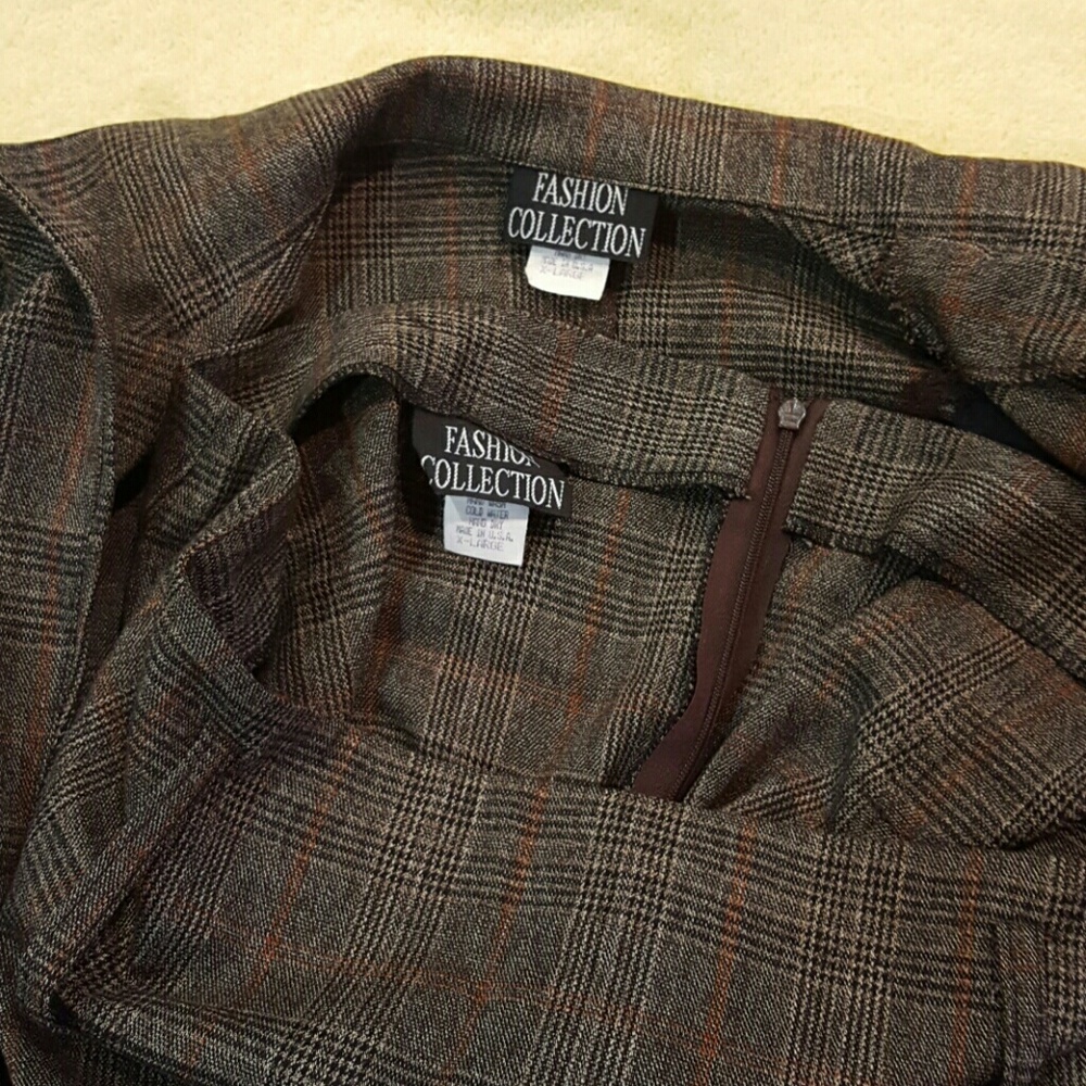 Plaid bundle - Picture 3 of 3